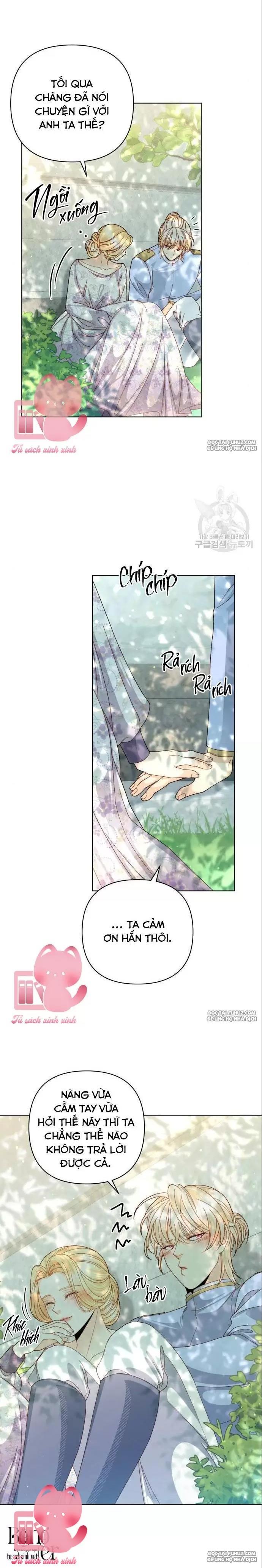 Hoàng Hậu Tái Hôn Chapter 126 - Trang 4