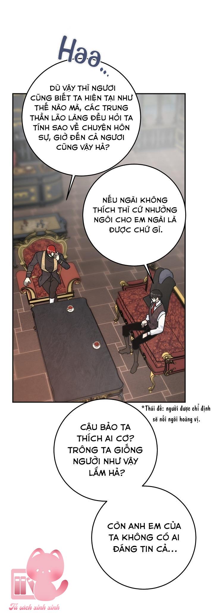 Người Hùng Của Ác Nữ Chapter 91 - Trang 4