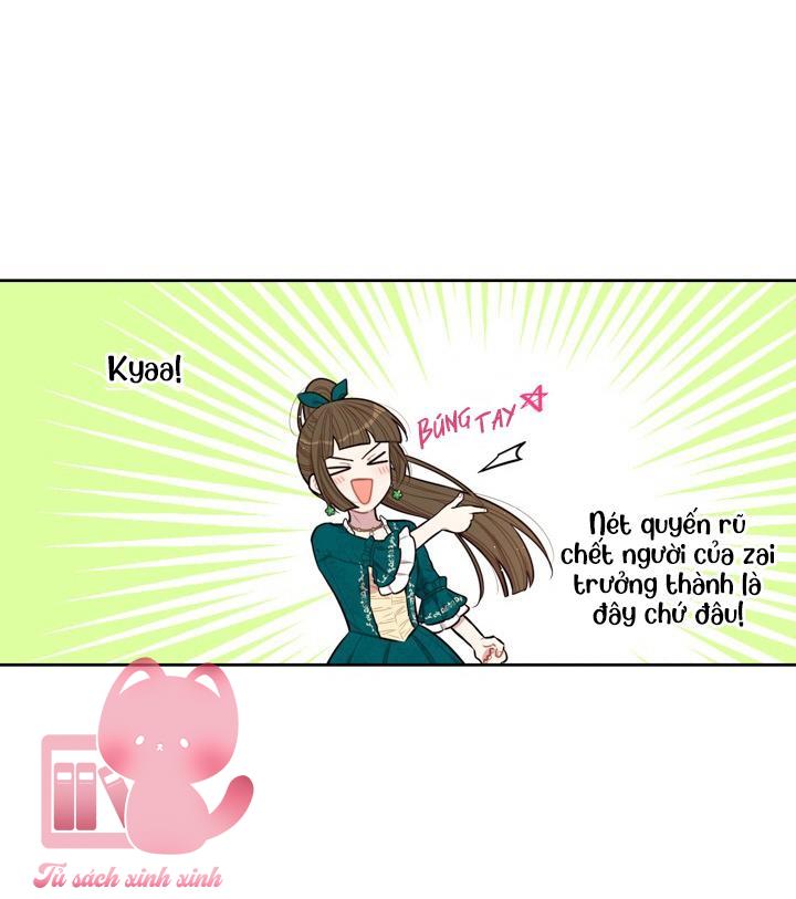 Hoàng Nữ Tóc Đen Chapter 63 - Trang 4