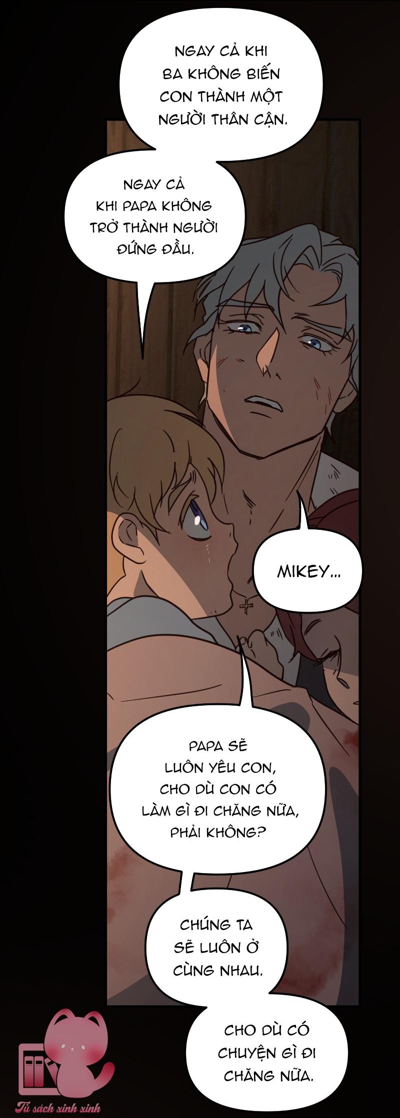 Bảo Mẫu Của Mafia Chap 40 - Trang 4