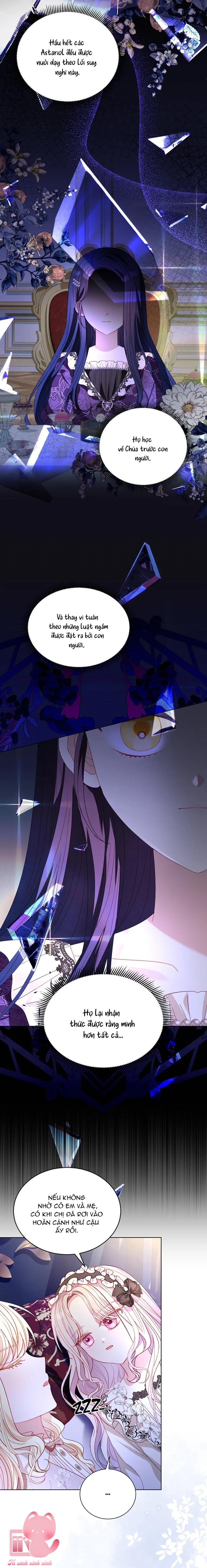 Một Ngày Nọ Bỗng Dưng Cha Xuất Hiện Chapter 46 - Trang 4
