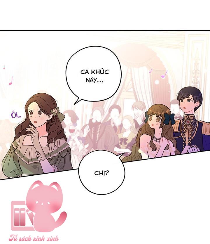 Hoàng Nữ Tóc Đen Chapter 78 - Trang 4