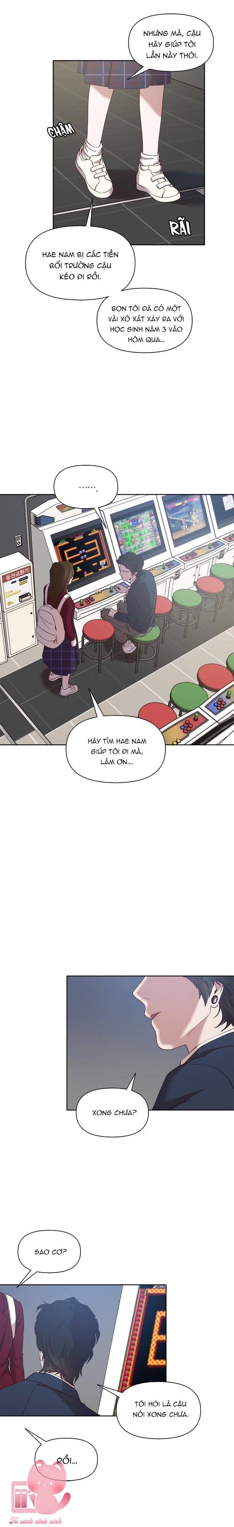 Thanh Xuân Của Chúng Ta Chap 34 - Trang 4