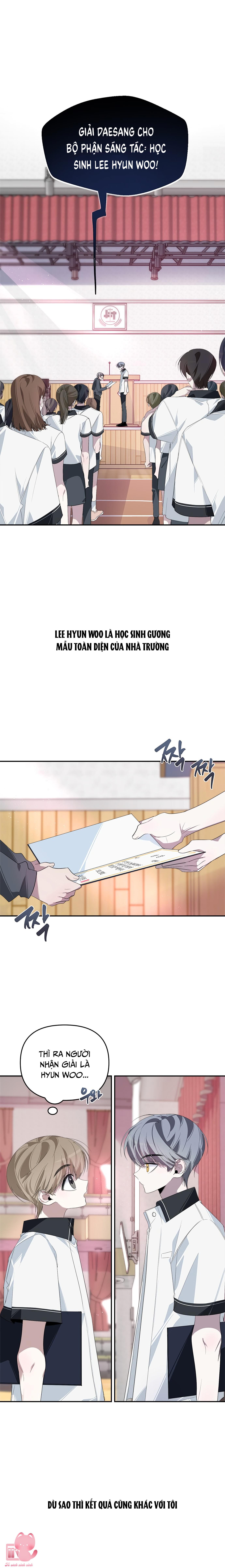 Đàn Anh Xấu Xa! Chap 28 - Trang 3