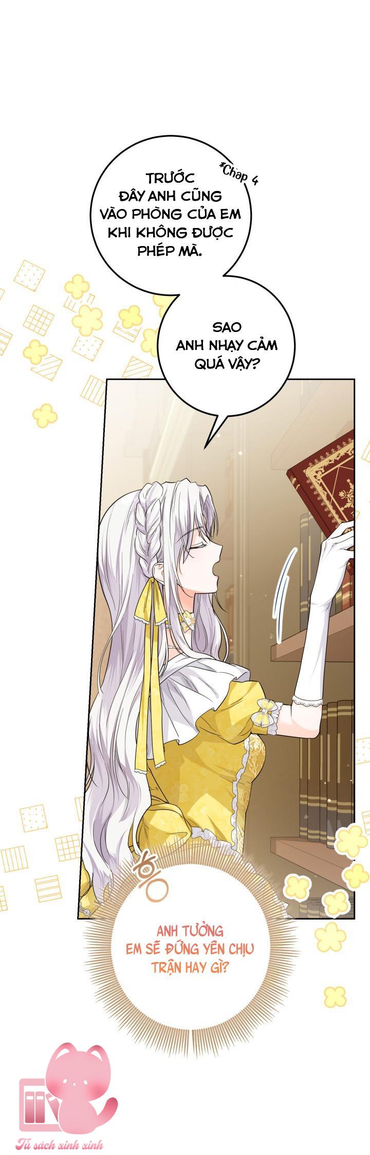 Hoàng Nữ Cosplay Nonfan Chapter 21 - Trang 4