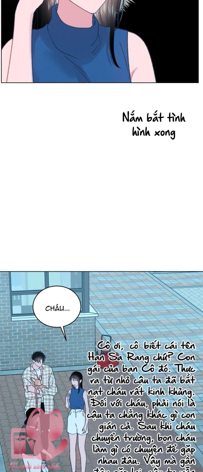 Bầu Trời Mùa Hạ Dấu Yêu Chap 35 - Trang 4