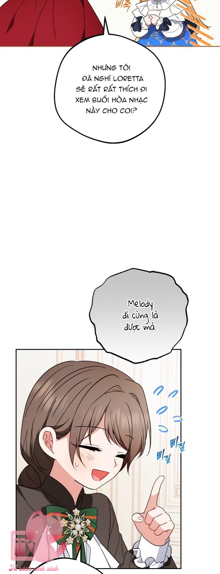 Được Yêu Thương Mà Còn Ngại Ngùng Sao! Chap 55 - Trang 4