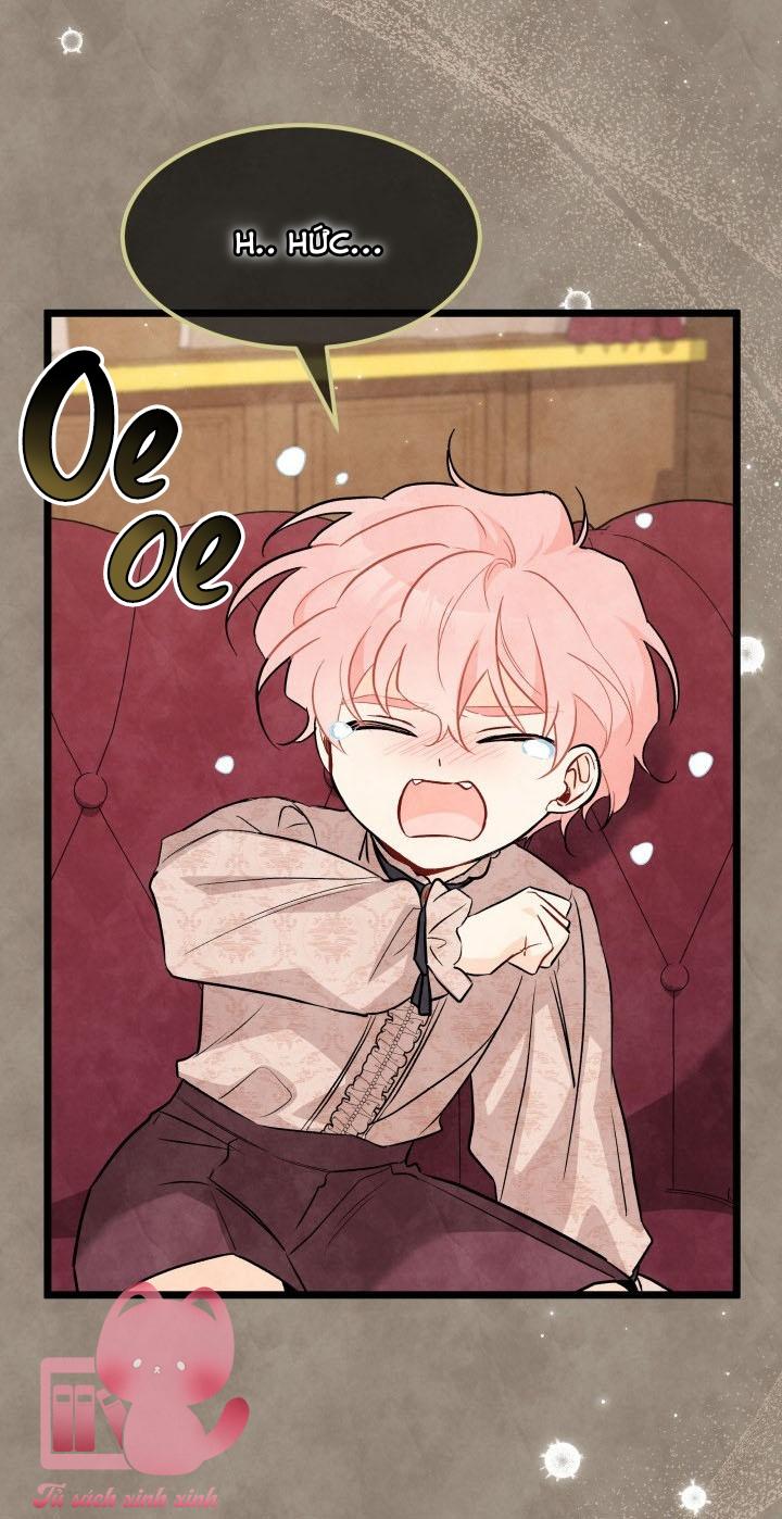 Quan Hệ Cộng Sinh Giữa Báo Đen Và Thỏ Trắng Chap 94 - Trang 2