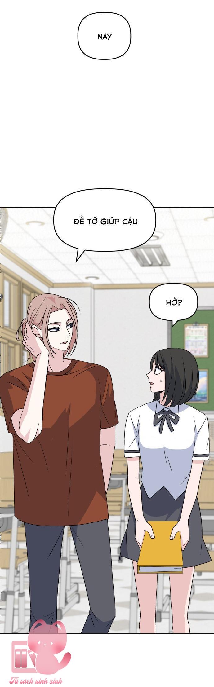 Quan Hệ Nhân Quả Chap 6 - Trang 2