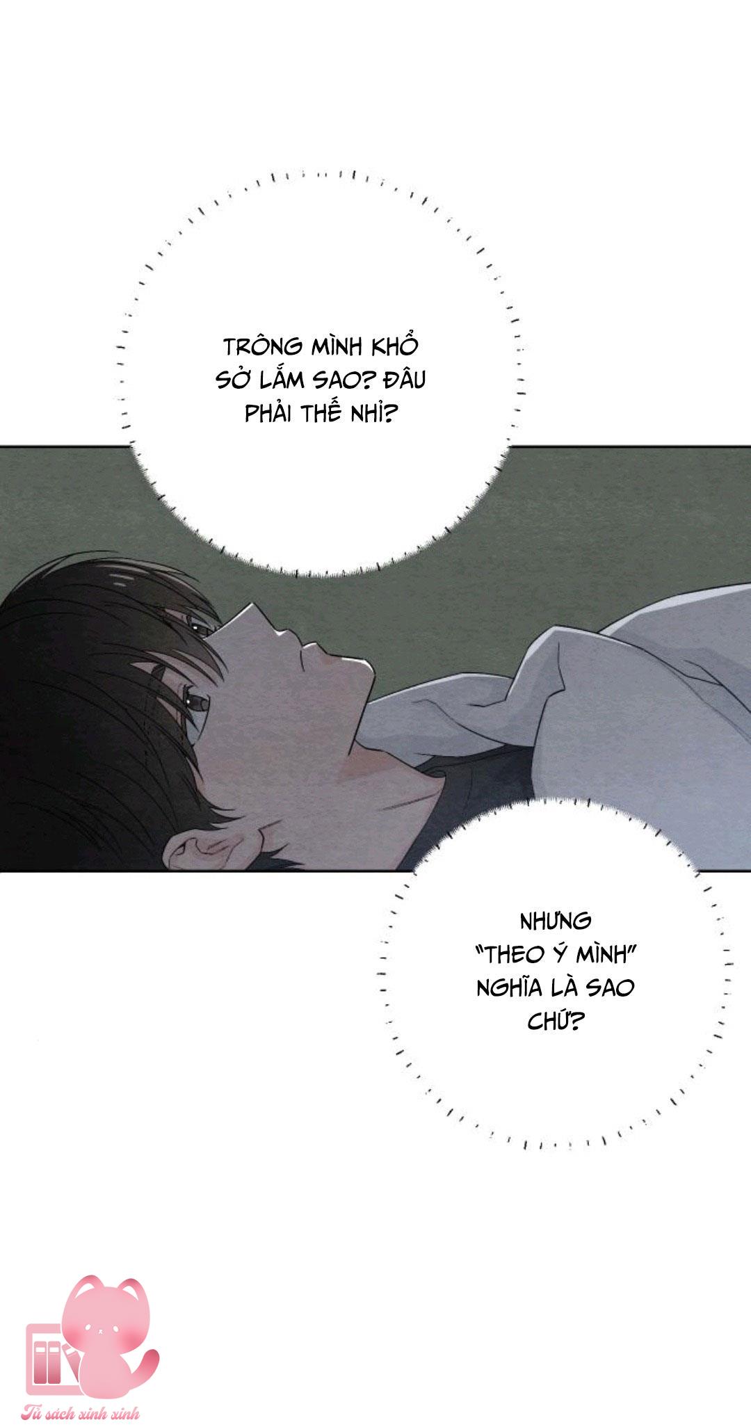 Bí Mật Thanh Xuân Chapter 24 - Trang 4