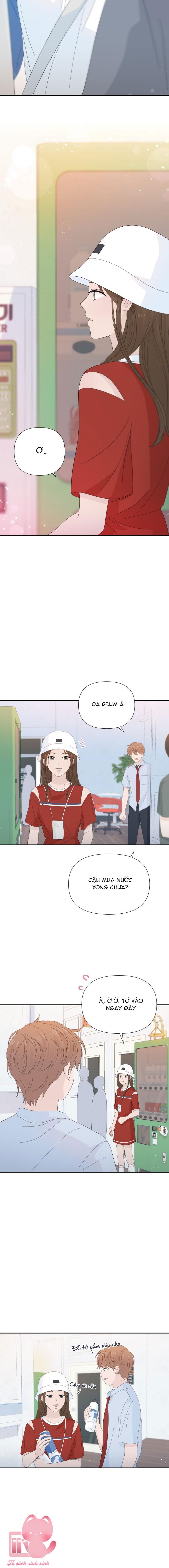Lời Tỏ Tình Đi Lạc Chapter 21 - Trang 4