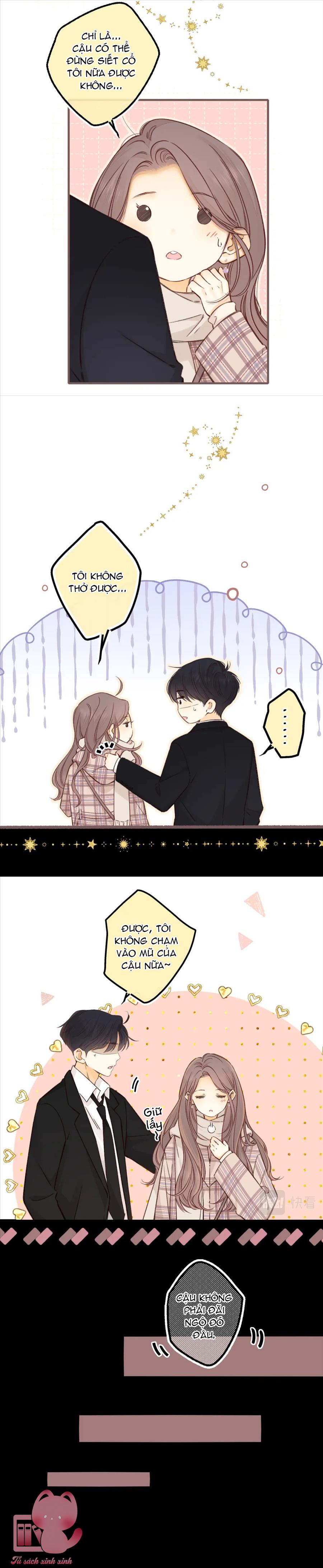 Khó Dỗ Dành Chap 56 - Trang 2