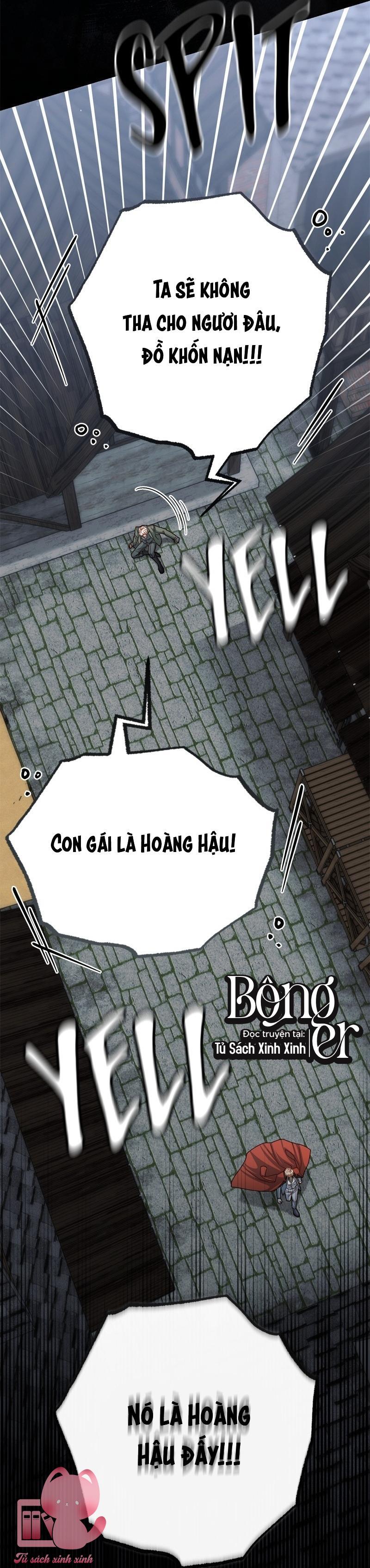 Hoàng Hậu Tái Hôn Chapter 161 - Trang 4