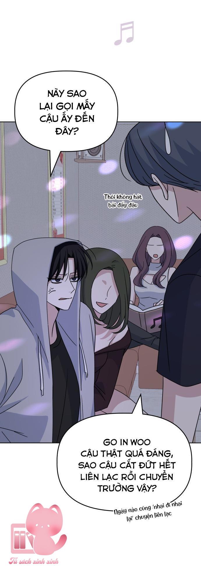 Quan Hệ Nhân Quả Chap 54 - Trang 2
