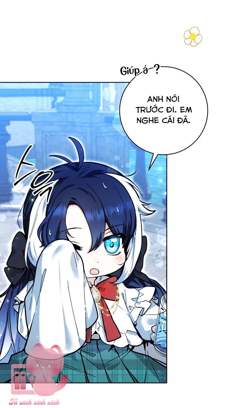 Bé Con Cá Voi Sát Thủ Chapter 15 - Trang 4