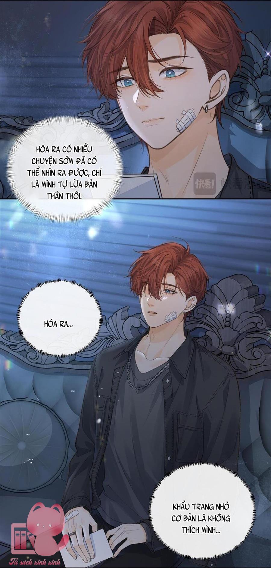 Em Chỉ Muốn Hít Vận Khí Của Anh Chapter 51 - Trang 4