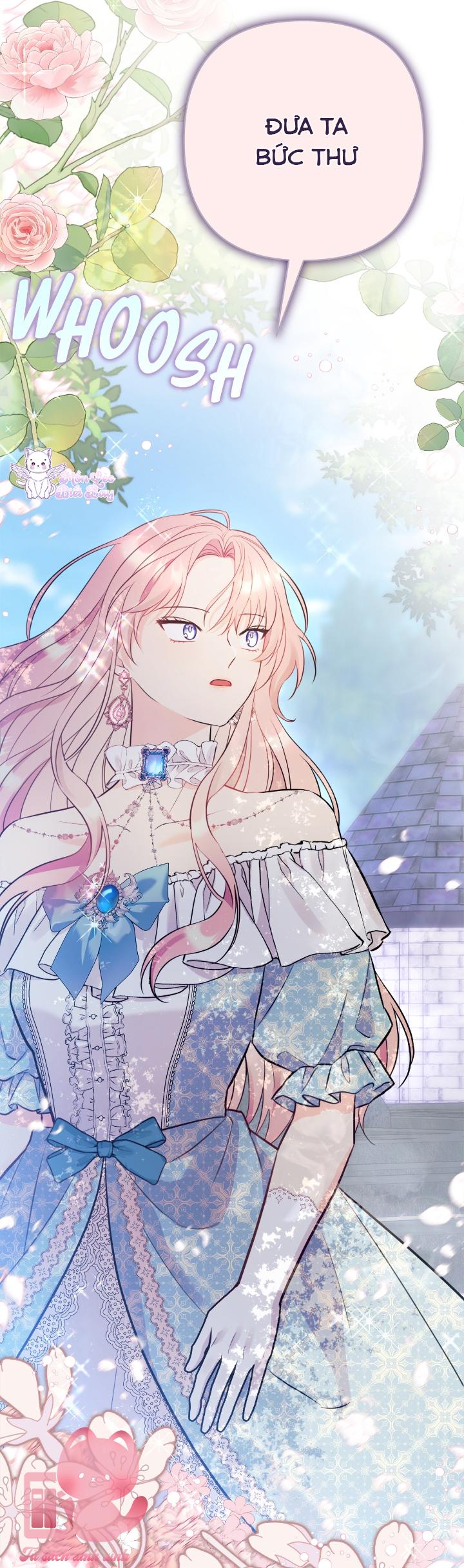 Tuy Là Hoàng Hậu, Nhưng Tôi Muốn Né Hoàng Đế Chapter 7 - Trang 4