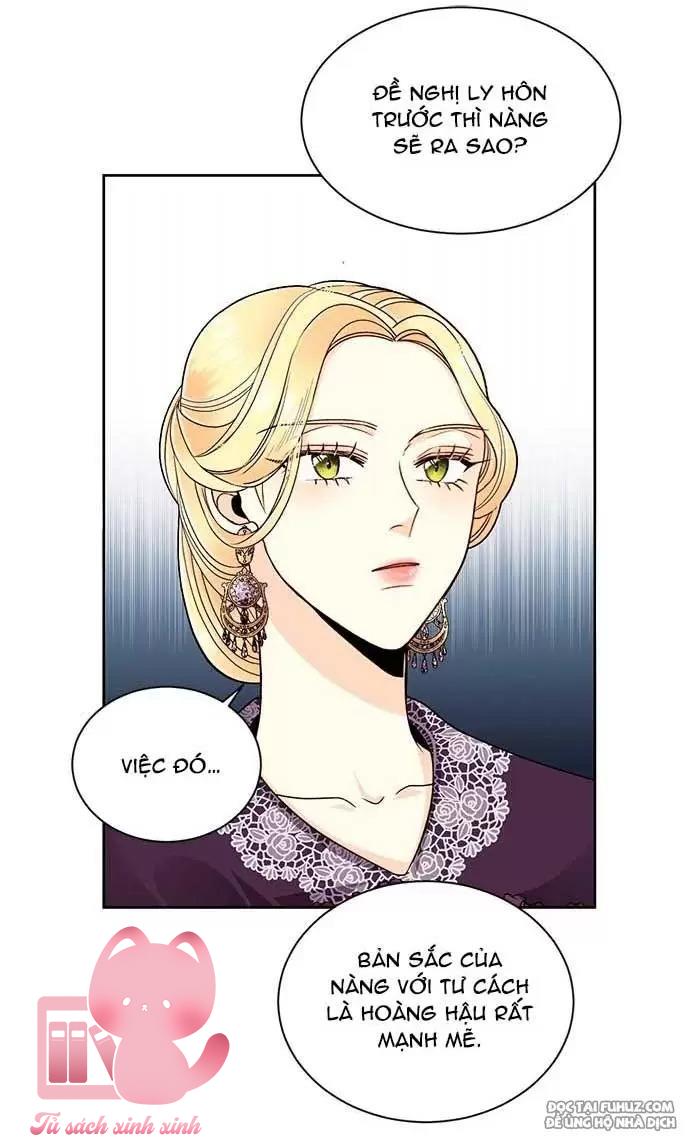 Hoàng Hậu Tái Hôn Chapter 42 - Trang 4