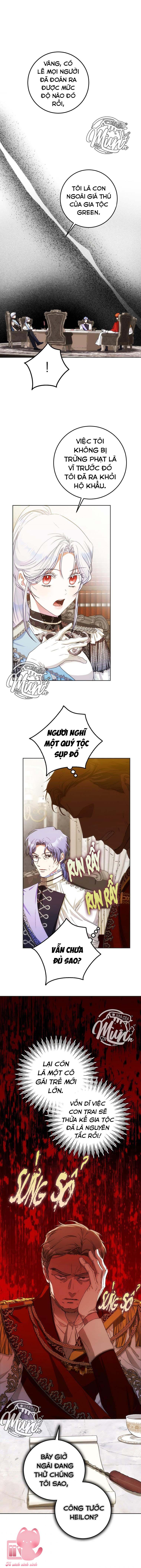 Tôi Trở Thành Vợ Của Nam Chính Chap 35 - Trang 3