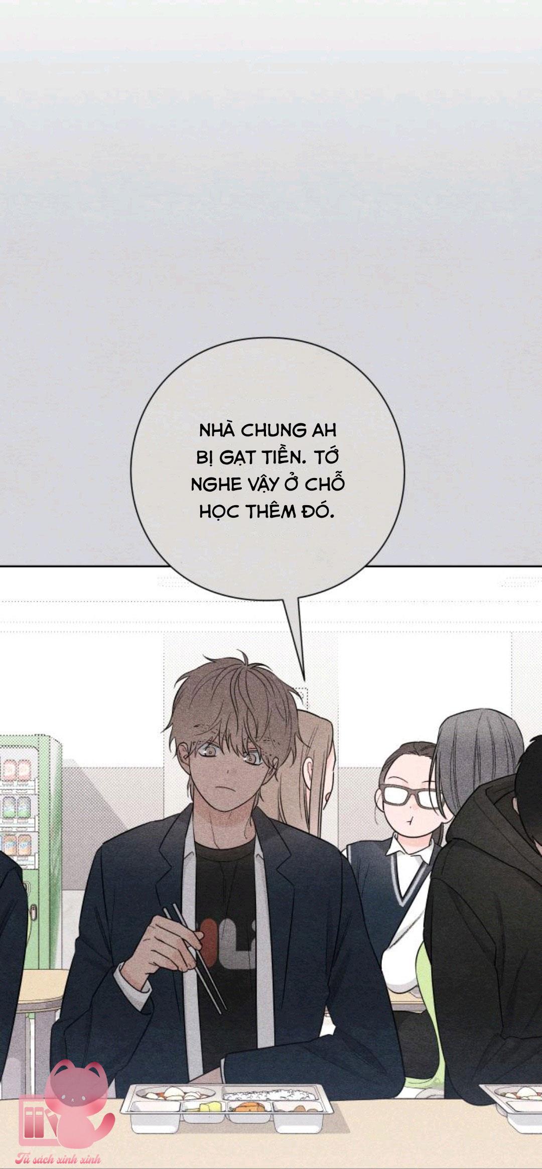 Bí Mật Thanh Xuân Chapter 27 - Trang 4