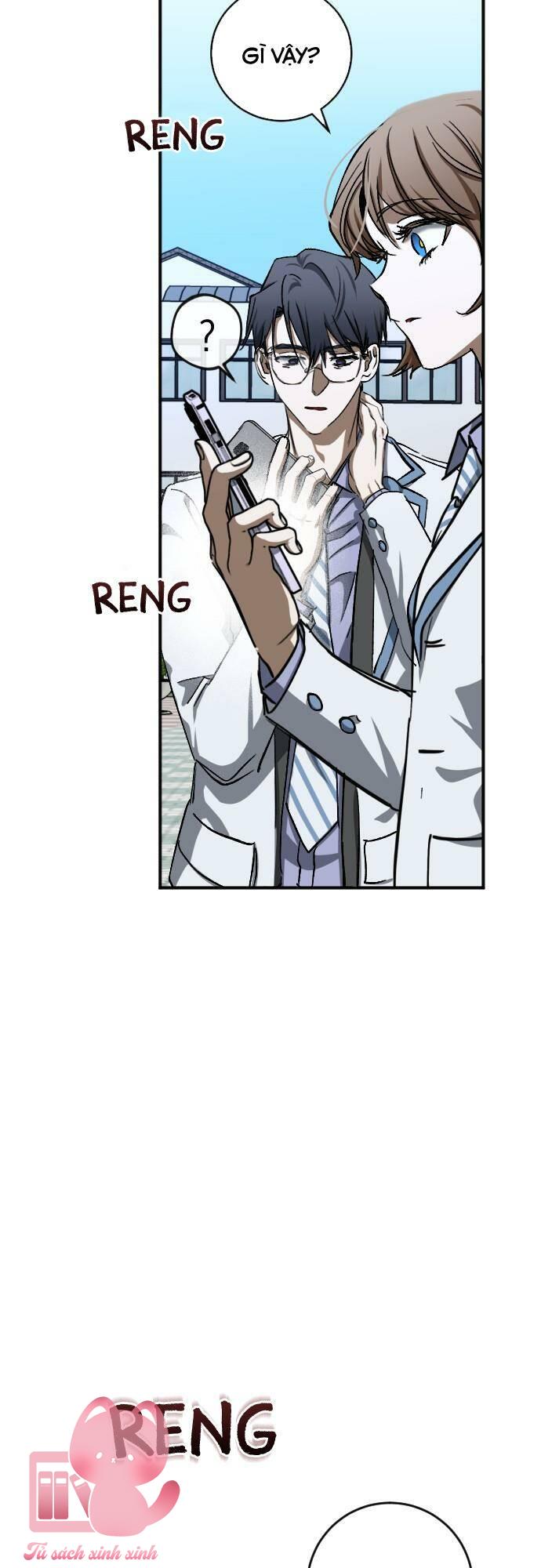 Đêm Của Bóng Tối Chapter 20 - Trang 4