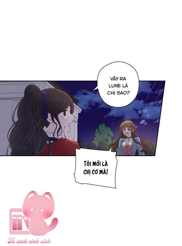 Hoàng Nữ Tóc Đen Chapter 8 - Trang 4