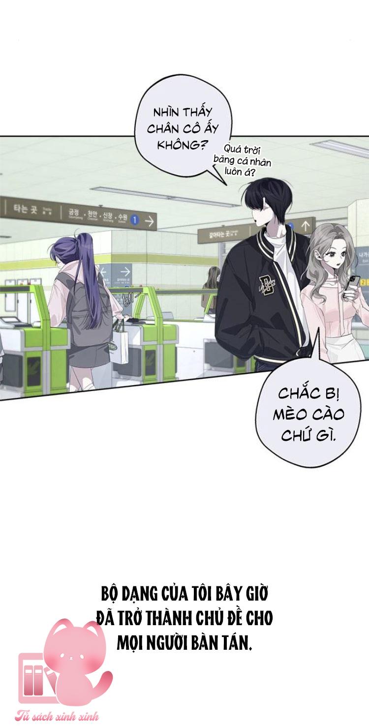 Đàn Anh Xấu Xa! Chap 54 - Trang 3