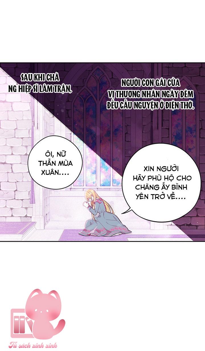 Hoàng Nữ Tóc Đen Chapter 64 - Trang 3