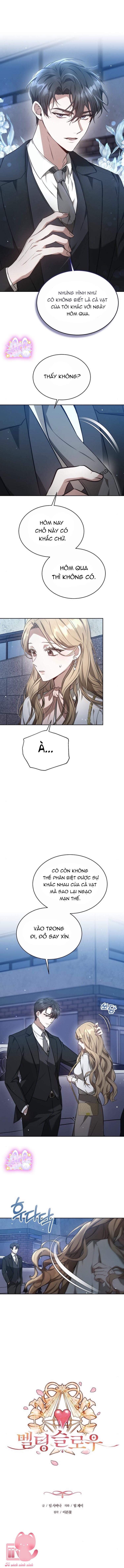 Chậm Nhiệt Chap 4 - Trang 3