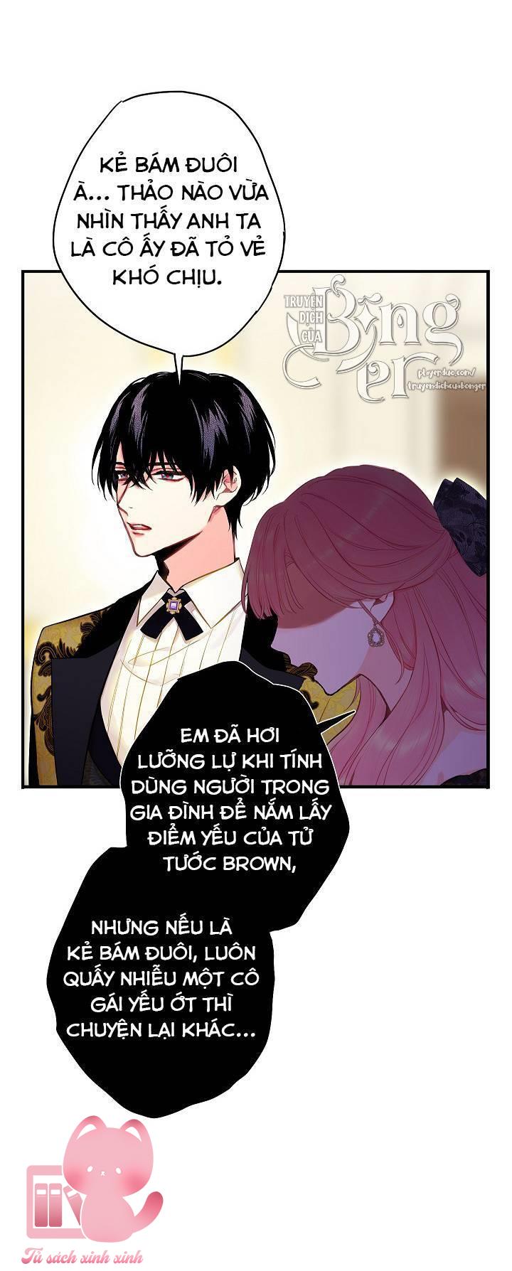 Ác Nữ Muốn Ly Hôn Chap 103 - Trang 2