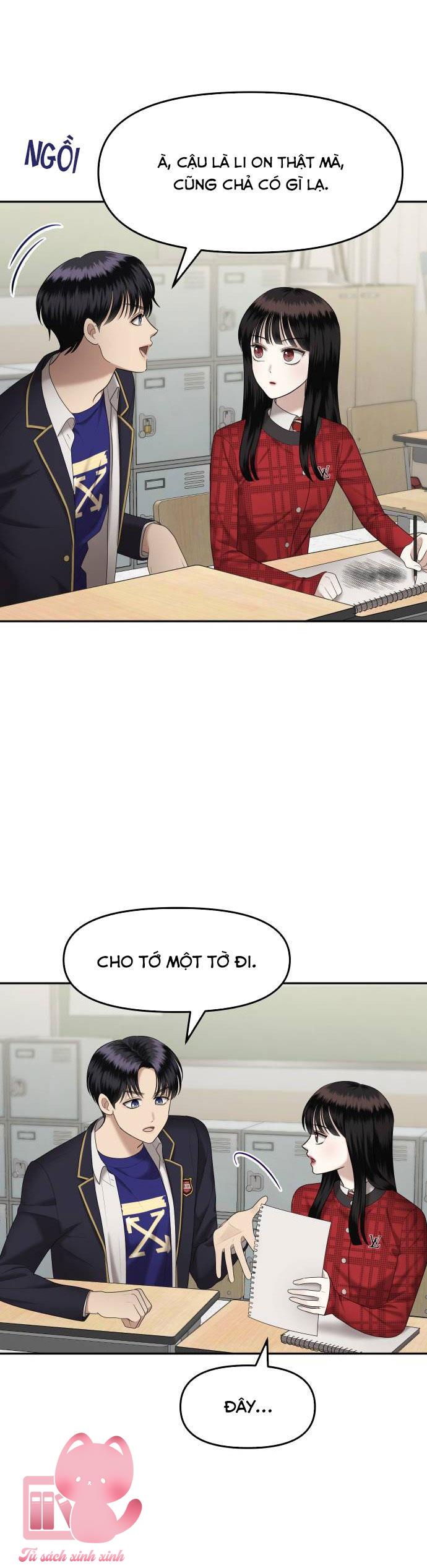 Chị Em Tranh Đấu Chap 11 - Trang 2