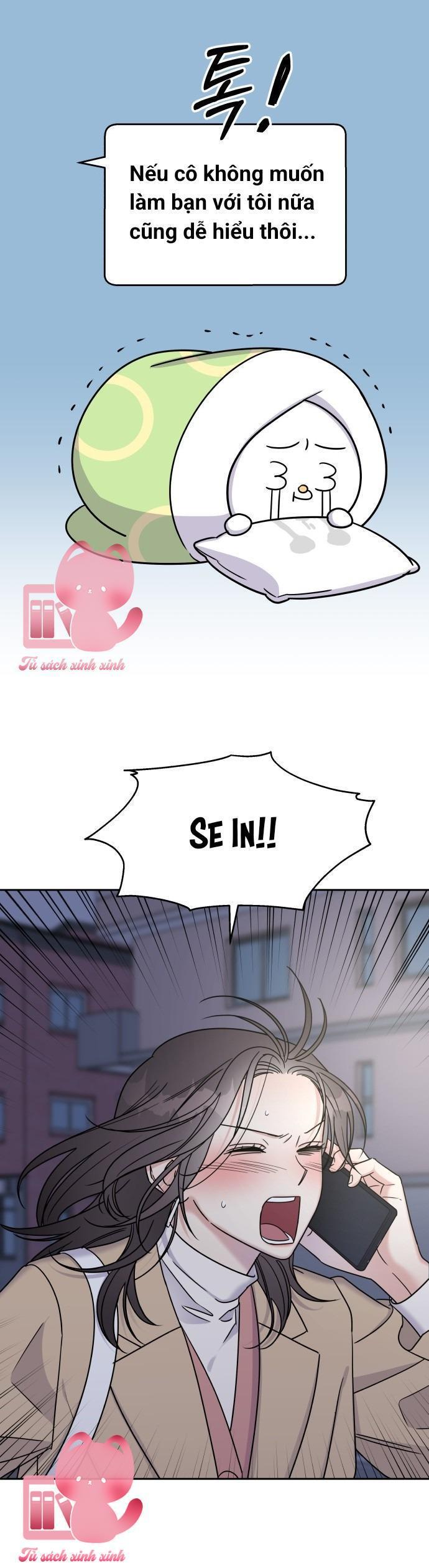 Hãy Vờ Như Ta Yêu Nhau Chap 25 - Trang 2