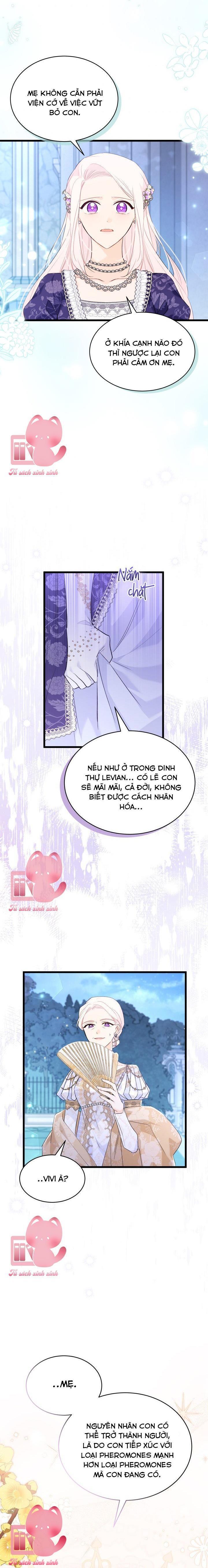 Quan Hệ Cộng Sinh Giữa Báo Đen Và Thỏ Trắng Chap 67 - Trang 2