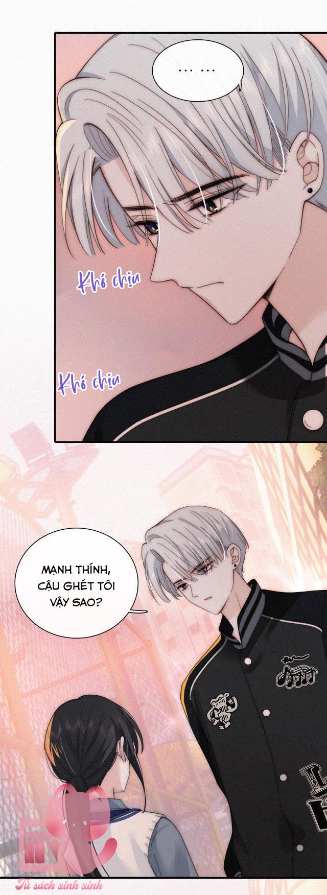 Bệnh Yêu Chapter 15 - Trang 3
