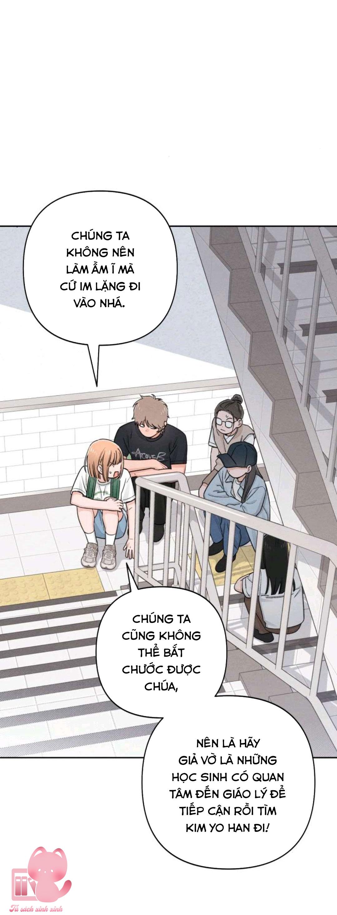 Bí Mật Thanh Xuân Chapter 91 - Trang 4