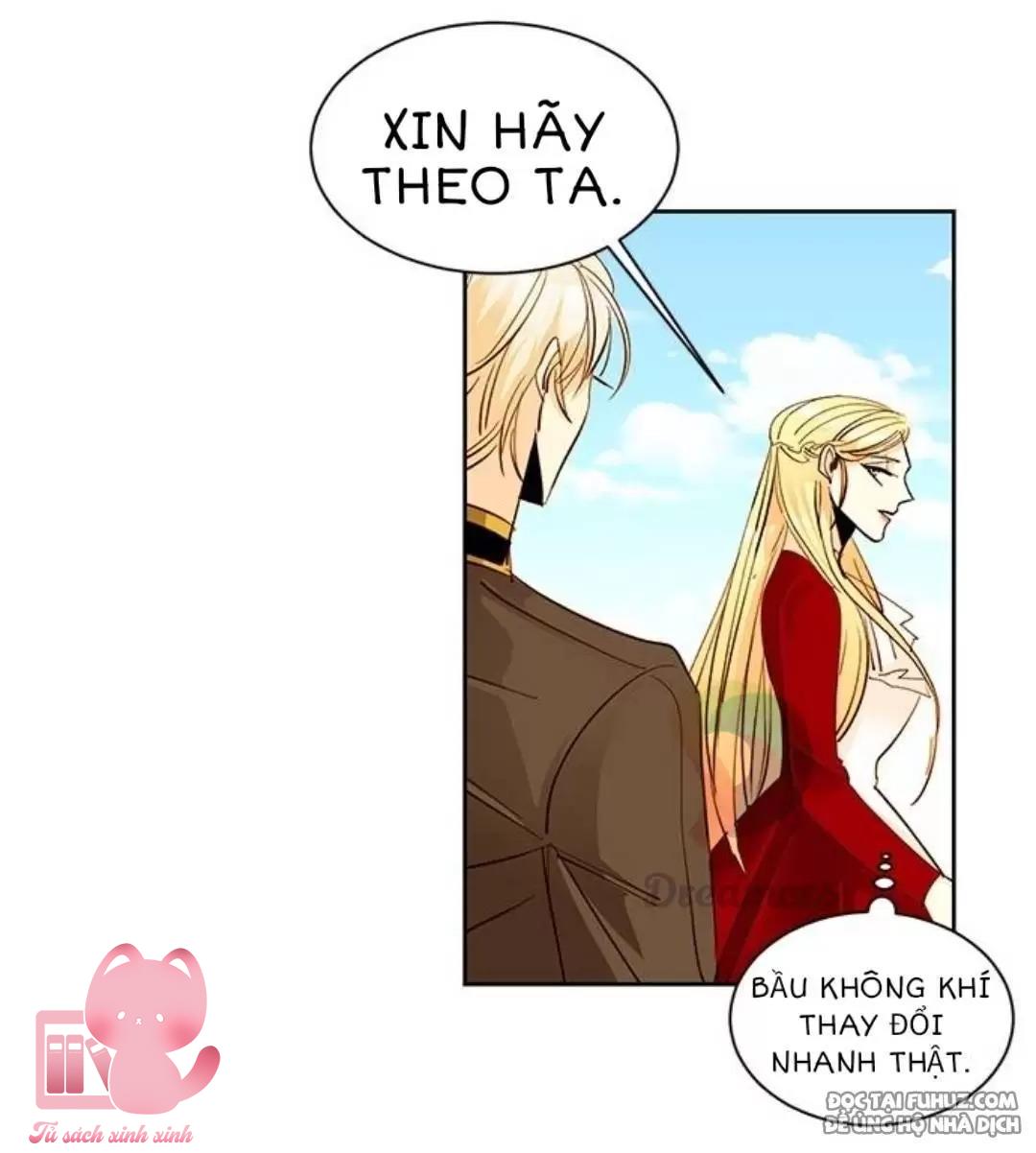 Hoàng Hậu Tái Hôn Chapter 10 - Trang 4
