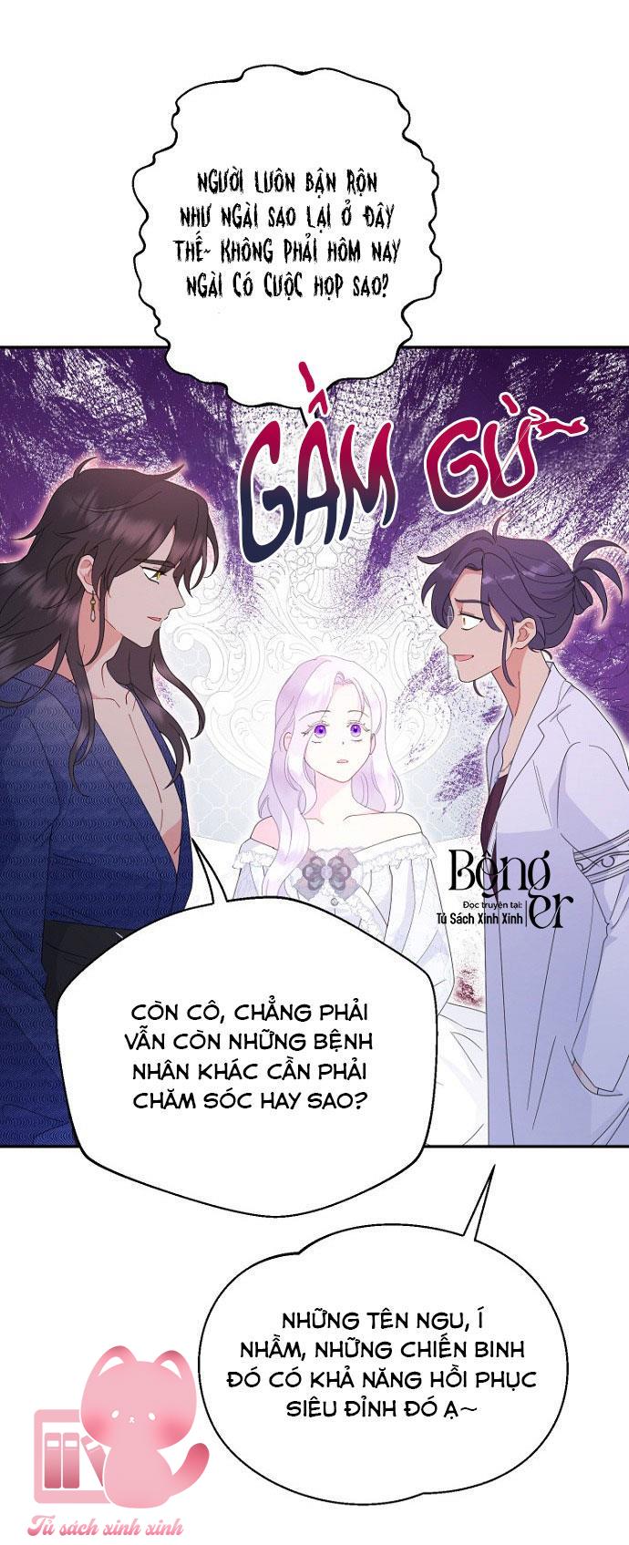 Bỏ Quách Chồng Con Đi, Tiền Bạc Mới Là Tất Cả Chap 79 - Trang 2