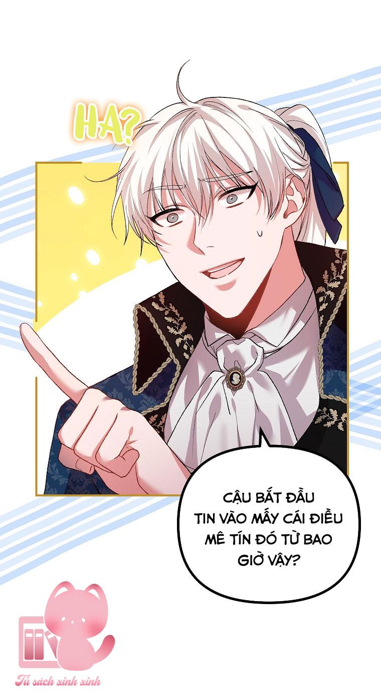 Thời Gian Của Nhân Vật Phụ Có Giới Hạn Chapter 33 - Trang 4