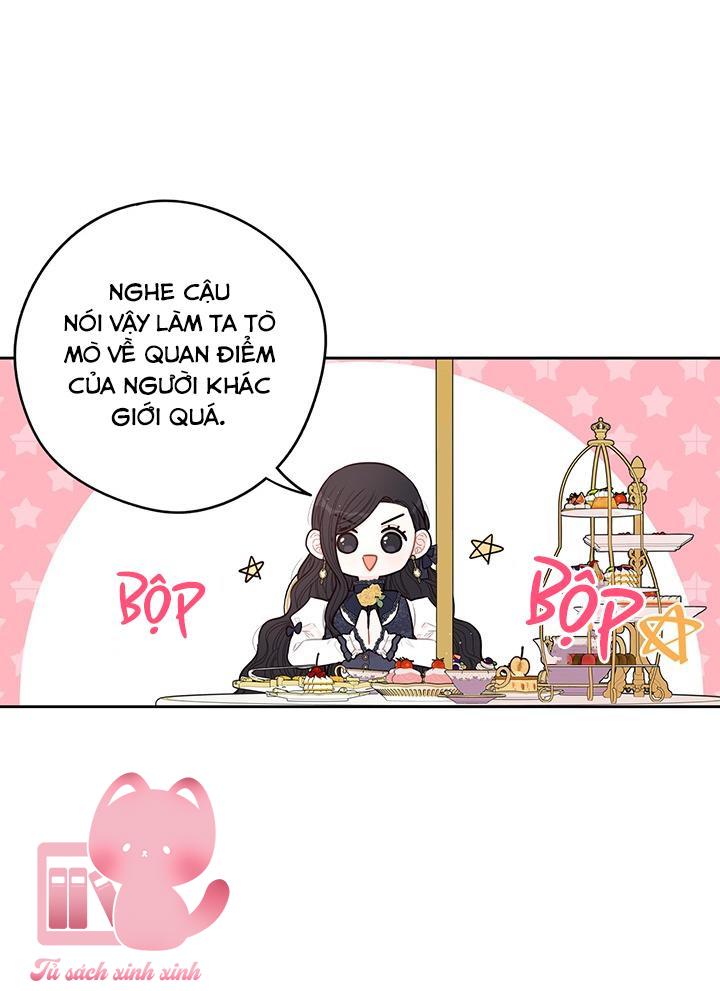 Hoàng Nữ Tóc Đen Chapter 74 - Trang 3