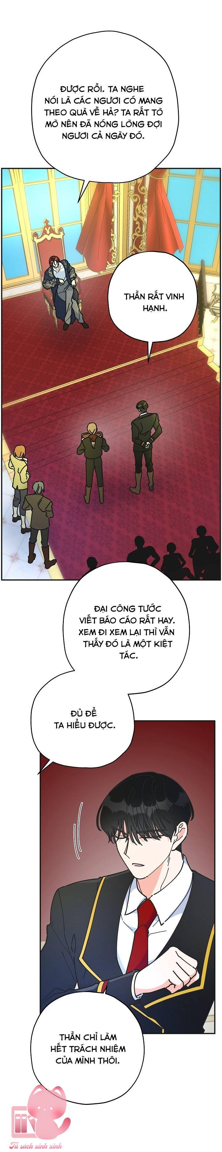 Người Hùng Của Ác Nữ Chapter 66 - Trang 4
