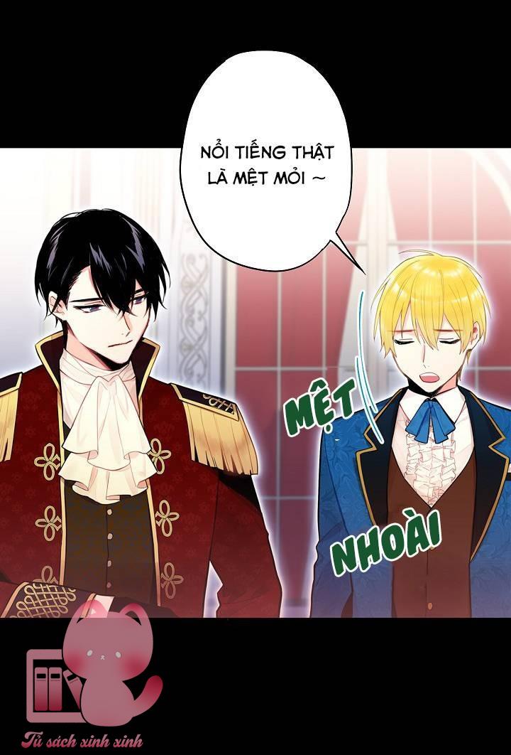 Ác Nữ Muốn Ly Hôn Chap 55 - Trang 2