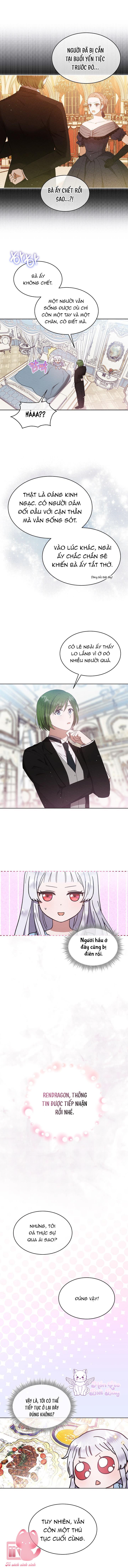 Tôi Ở Đây Để Trả Thù Chap 3 - Trang 2