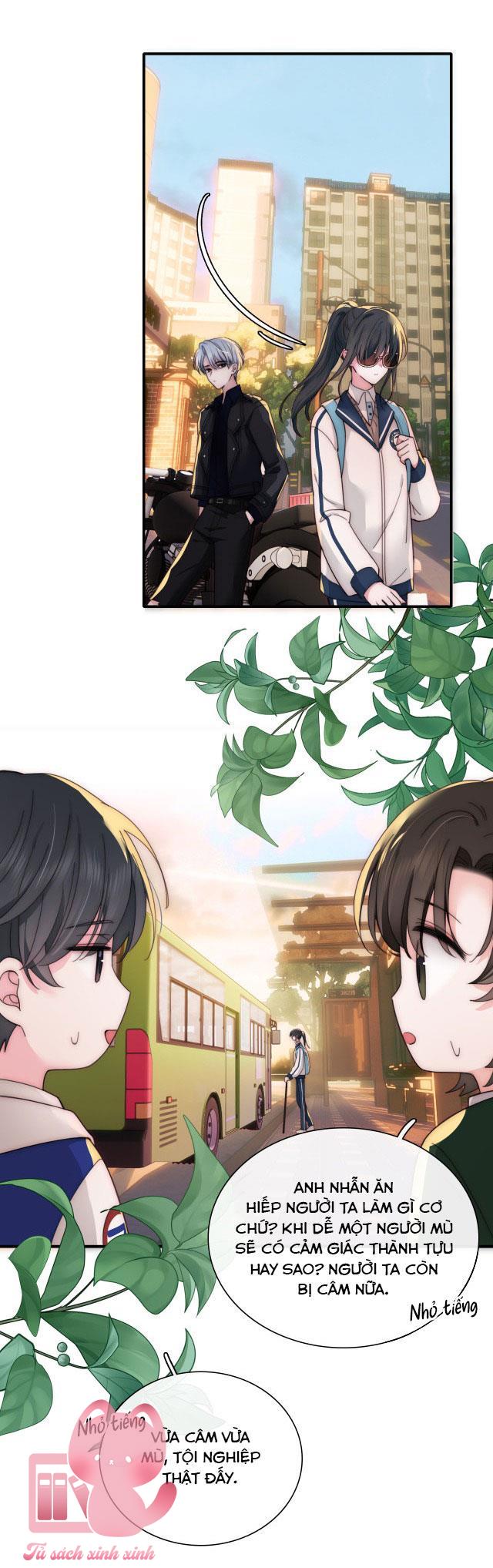Bệnh Yêu Chapter 4 - Trang 3