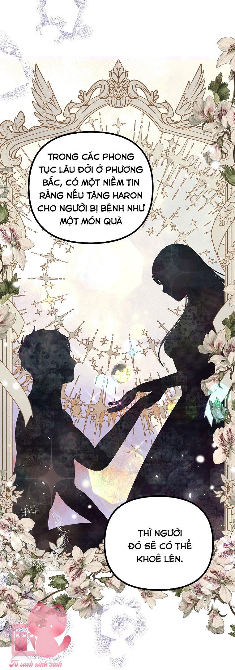 Thời Gian Của Nhân Vật Phụ Có Giới Hạn Chapter 33 - Trang 4