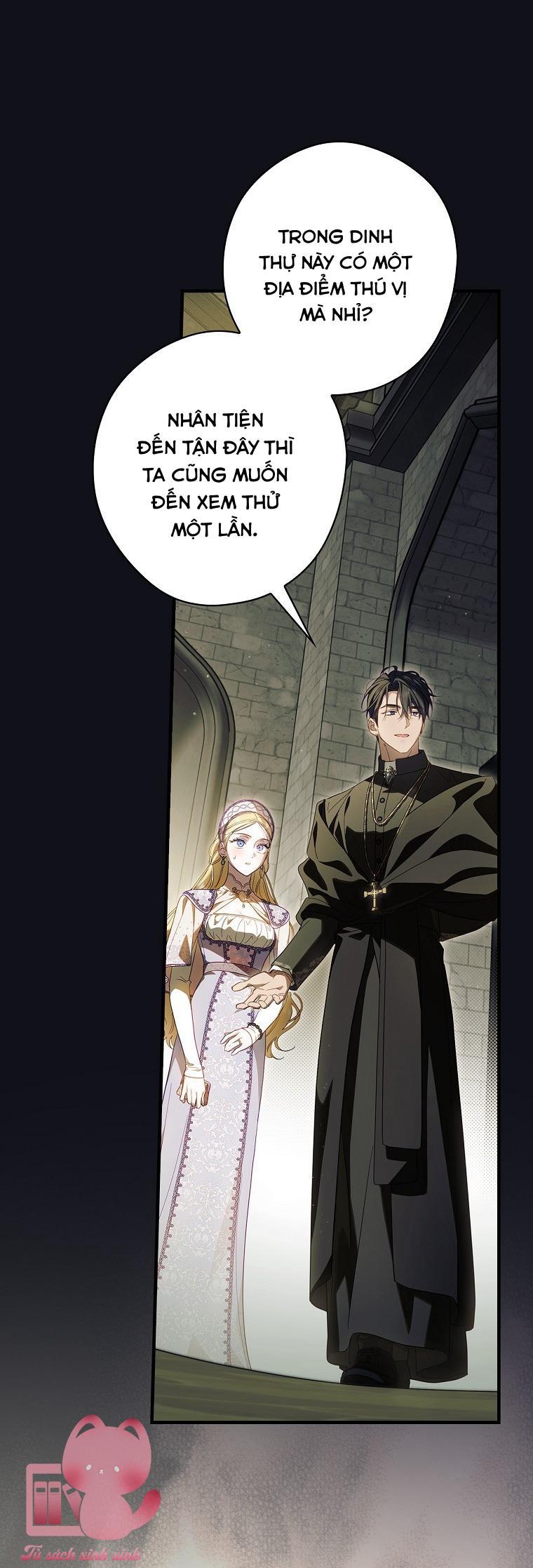 Cách Khiến Phu Quân Đứng Về Phía Tôi Chap 93 - Trang 2