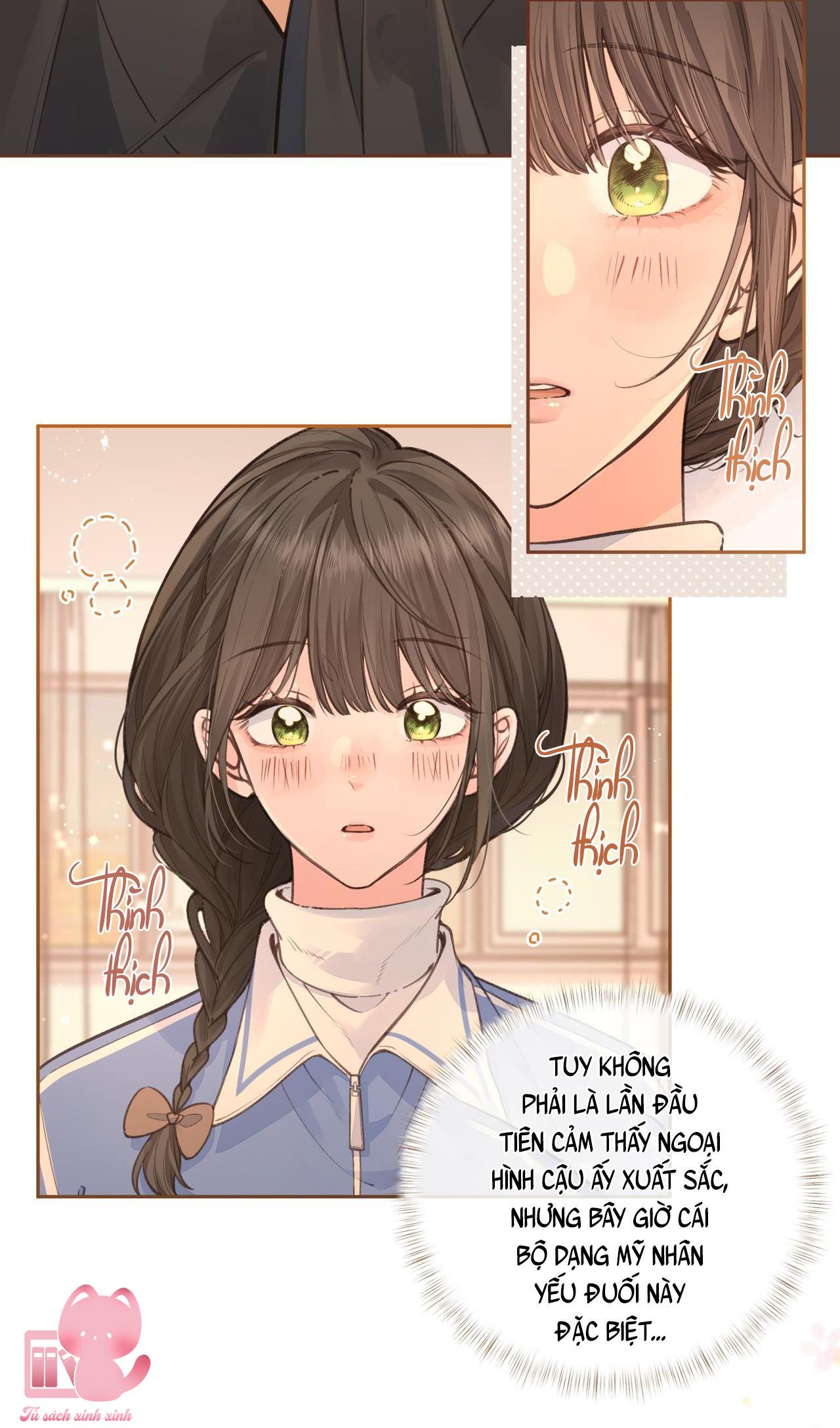 Em Chỉ Muốn Hít Vận Khí Của Anh Chapter 58 - Trang 4
