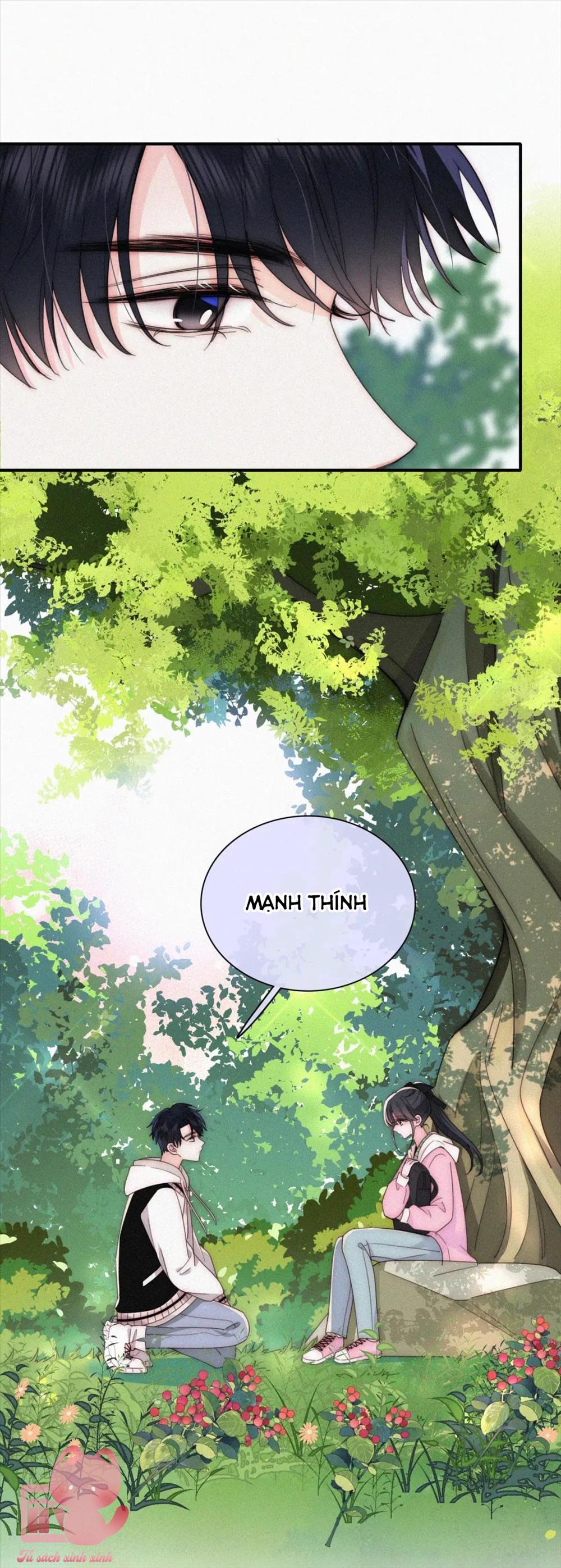 Bệnh Yêu Chap 41 - Trang 2