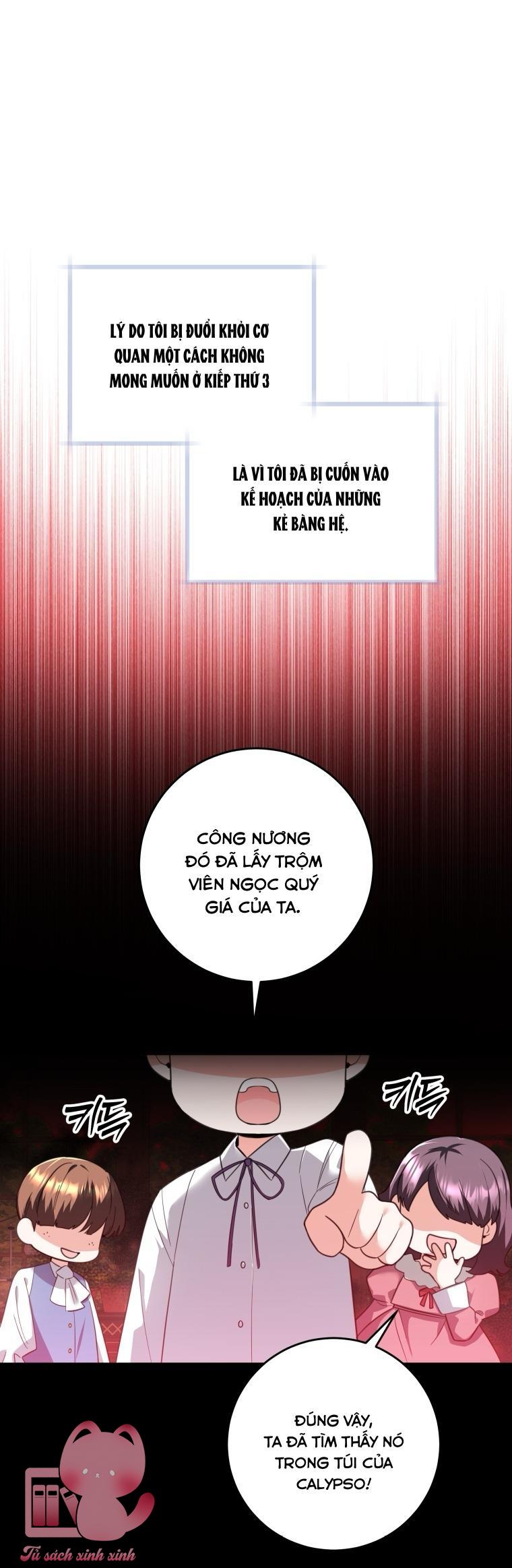 Bé Con Cá Voi Sát Thủ Chapter 5 - Trang 4