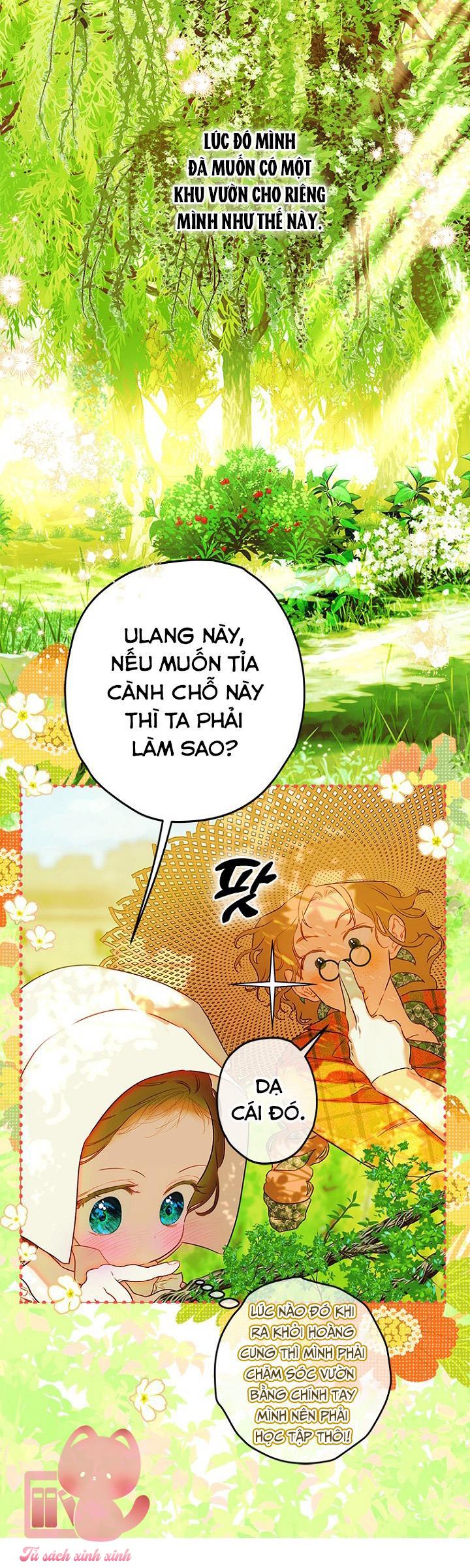 Khế Ước Hôn Nhân Của Mẹ Tôi Chapter 53 - Trang 4