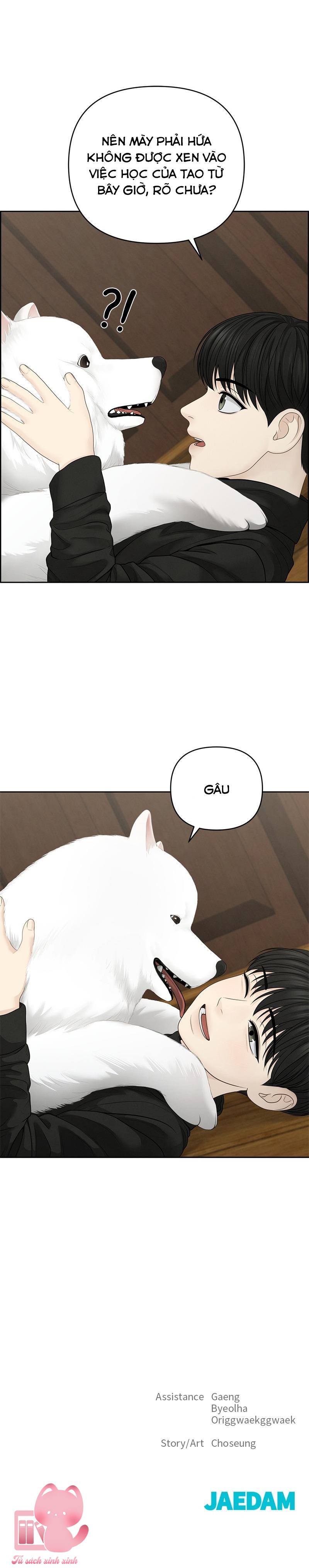 Hy Vọng Duy Nhất Chap 55 - Trang 2
